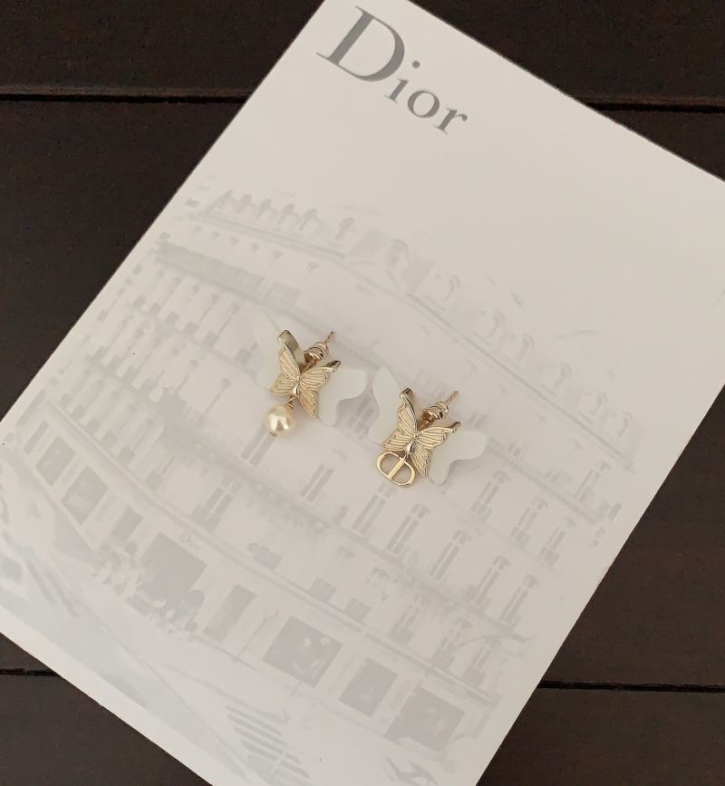 Christian Dior Earrings